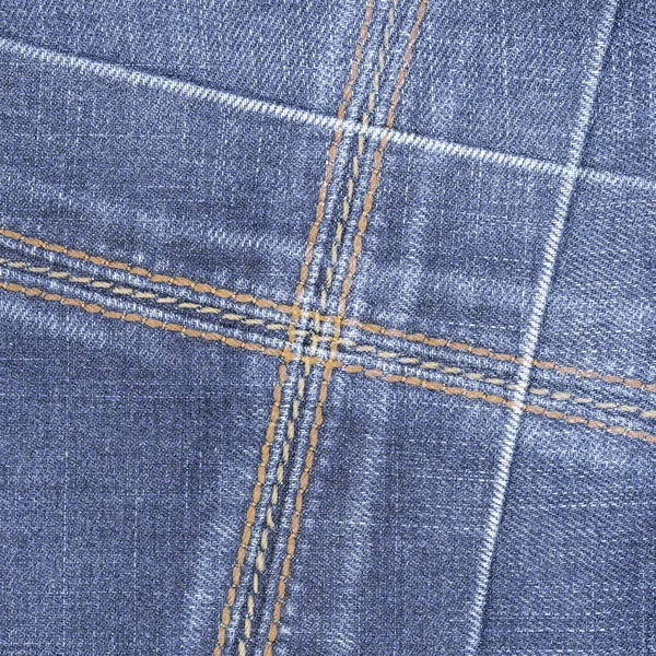 Fundo de Denim — Fotografia de Stock