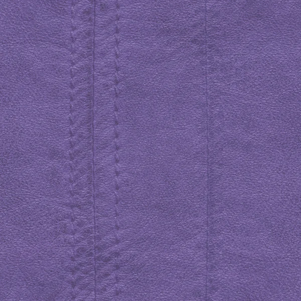 Violet leather background — Stock Photo, Image