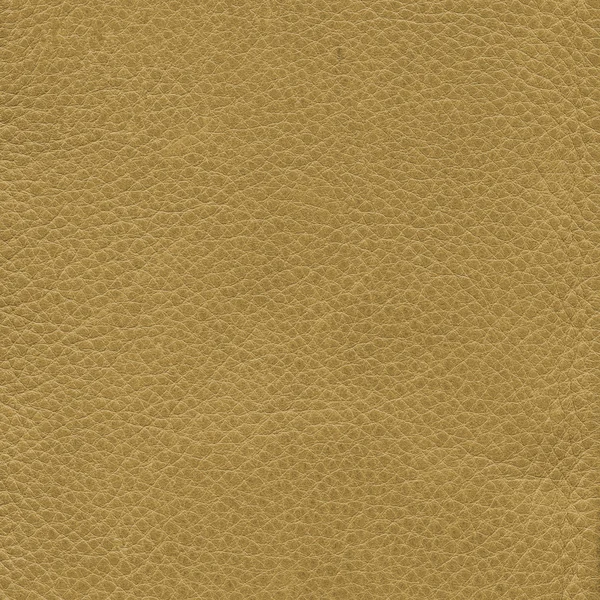 Textura de cuero amarillo — Foto de Stock