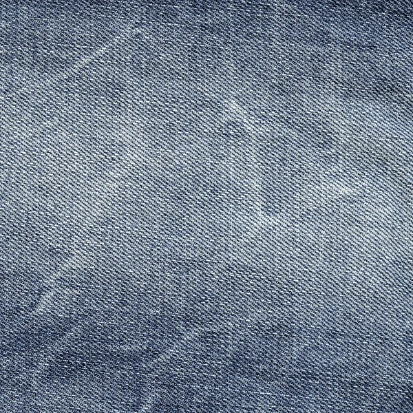 Texture denim blu — Foto Stock