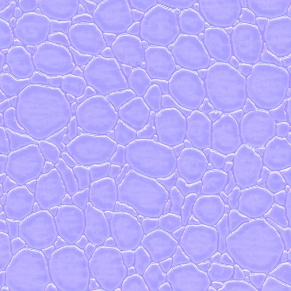 Texture de peau de reptile violet — Photo
