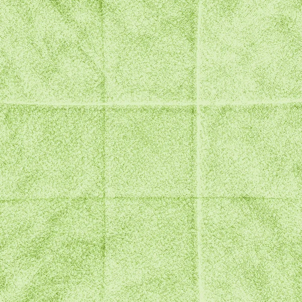 Green checkered background — Stock Photo, Image