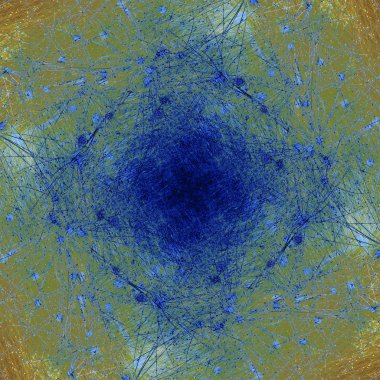 Dokulu arka plan, Selam