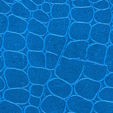 Yapay yılan deri portre