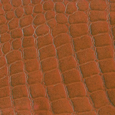 Timsah derisi dokusu