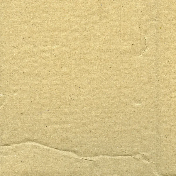 Textura de cartón marrón — Foto de Stock