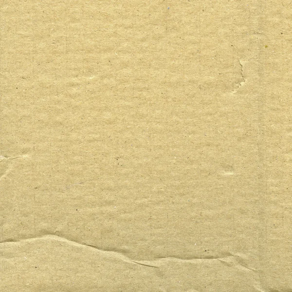 Brown cardboard texture — Stock Photo, Image