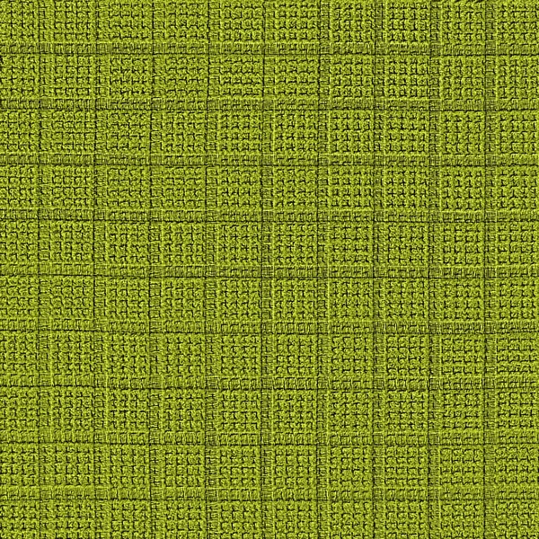 Zielona kratka tekstura tworzywo — Zdjęcie stockowe