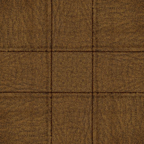 Plaid background based on leather texture — Stock Photo, Image