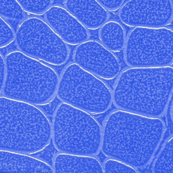 Closeup de pele de cobra artificial — Fotografia de Stock