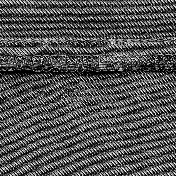 Texture du tissu gros plan — Photo