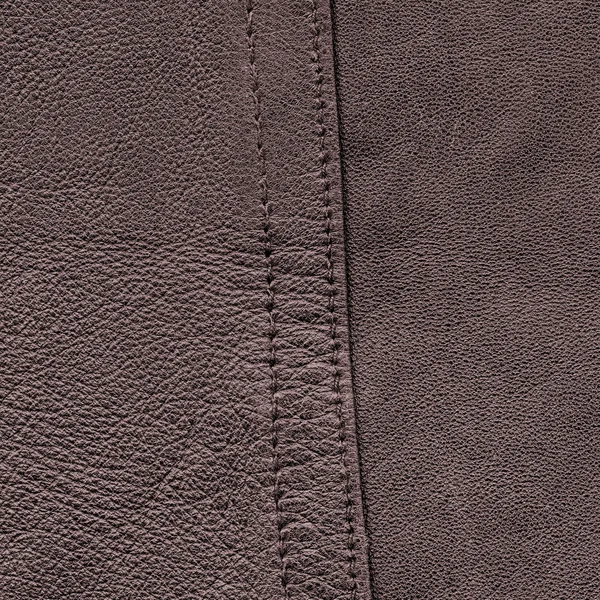 Leather textured background — Stock Photo, Image