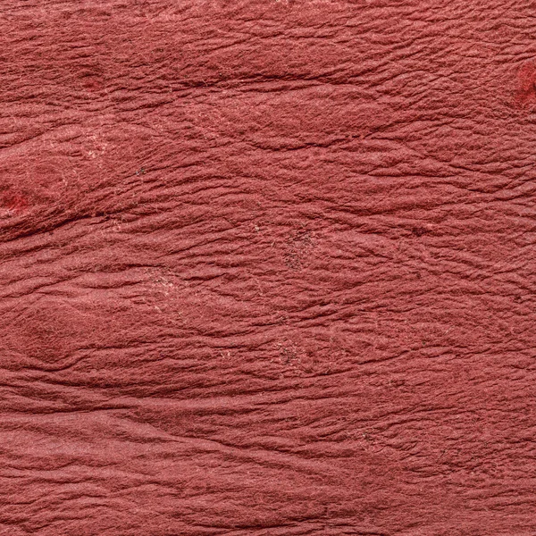 Wrinkled leather texture. — Stock Photo, Image