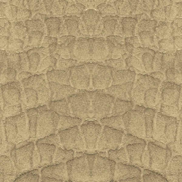 Piel de lagarto textura — Foto de Stock