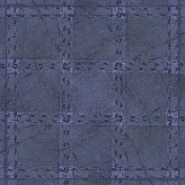 Gray-blue checkered background — Stock Photo, Image