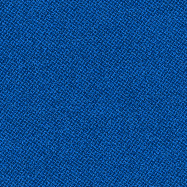 Blue textile background — Stock Photo, Image