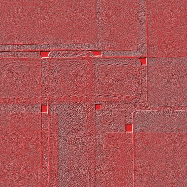 Kırmızı dokulu arka plan