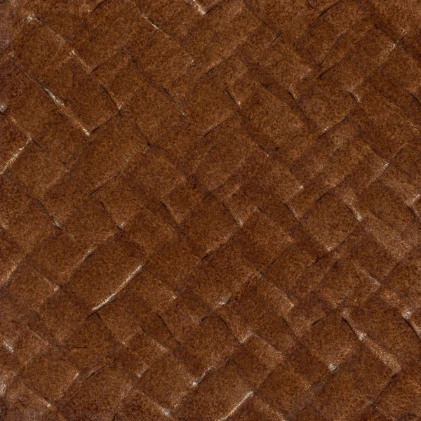 Brown material texture as background — Stock Photo, Image