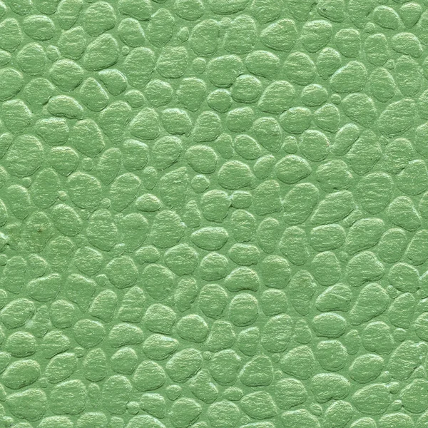 Texture materiale verde primo piano . — Foto Stock