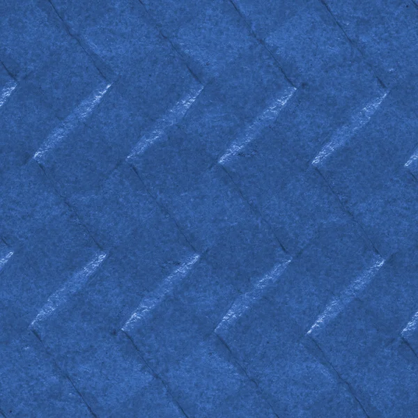 Textura de material azul . — Foto de Stock