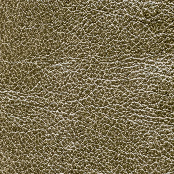 Brown leather texture. — Stock Photo, Image