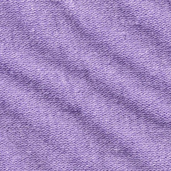 Texture froissée violette — Photo