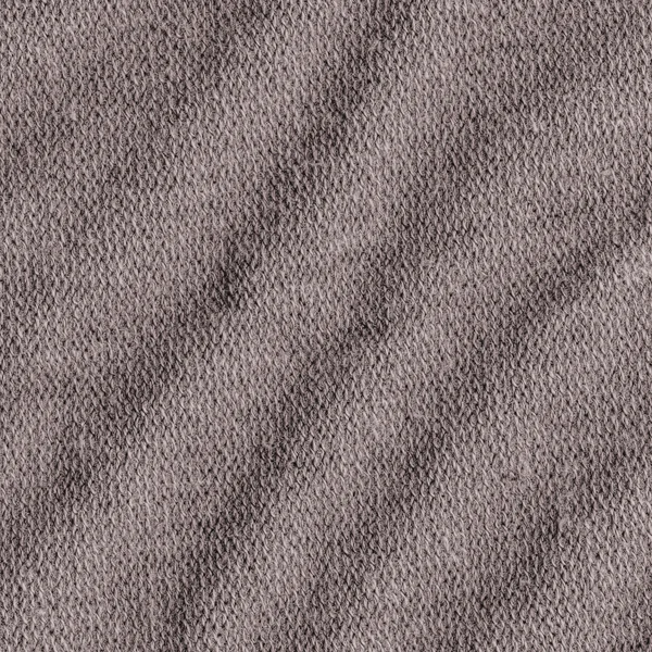 Textura de pano de saco amassado — Fotografia de Stock
