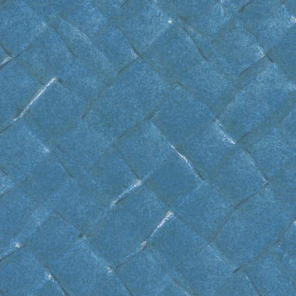 Blue material texture — Stock Photo, Image