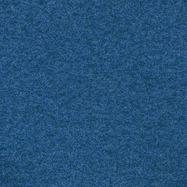 Textura têxtil azul . — Fotografia de Stock
