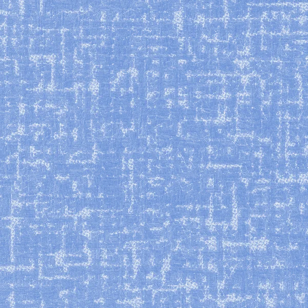 蓝纺织纹理 — 图库照片