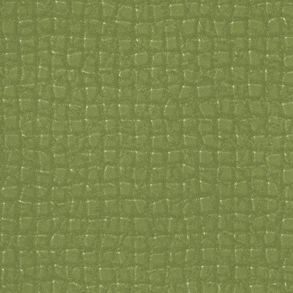 Green material texture closeup — Stock Photo, Image
