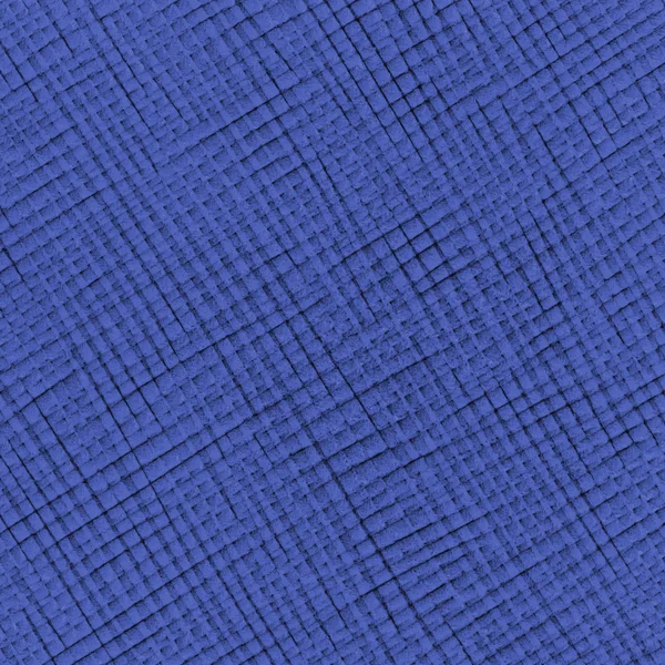 Textura material azul — Fotografia de Stock