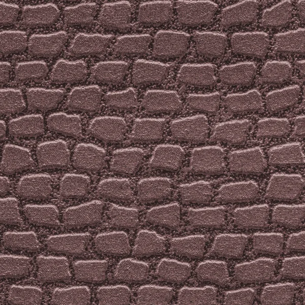 Bruin materiële textuur als achtergrond — Stockfoto