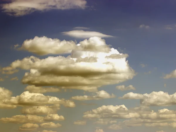 Sky natural  Background — Stock Photo, Image