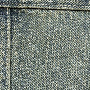 Denim doku arkaplanı