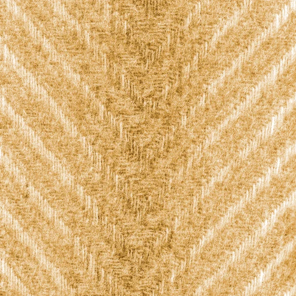 Textura têxtil castanha clara — Fotografia de Stock