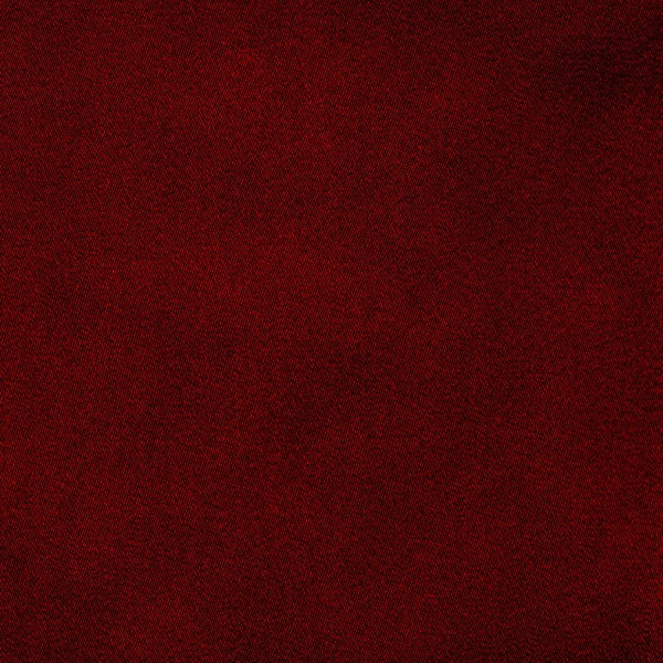 Textura de tecido vermelho escuro — Fotografia de Stock
