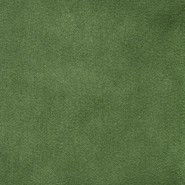 Green fabric texture — Stock Photo, Image