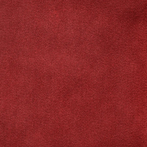 Texture tissu rouge — Photo