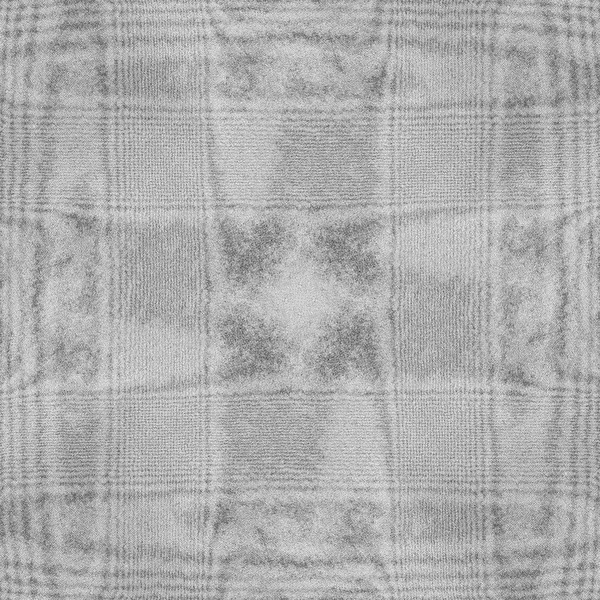 Gray plaid background — Stock Photo, Image