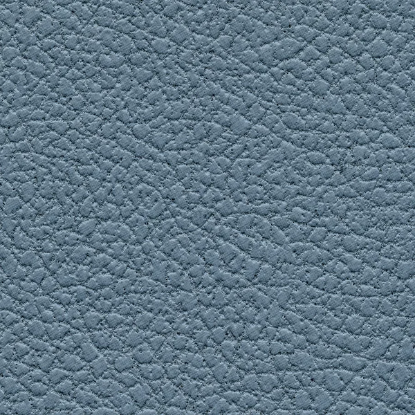 Textura de couro artificial cinza-azul — Fotografia de Stock