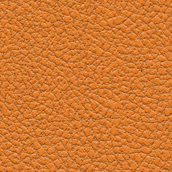 Yellow artificial leather texture closeup — Stock Photo, Image