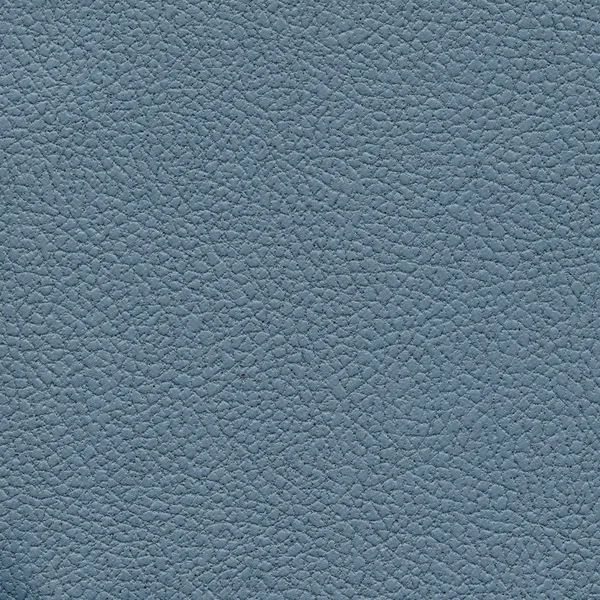 Šedo modrá umělé kůže textury jako pozadí — Stock fotografie