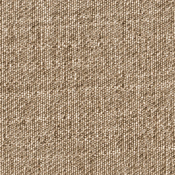 Brązowy tweed tekstura zbliżenie. — Zdjęcie stockowe
