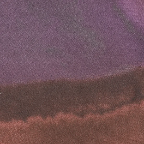 Textura textil violeta-marrón — Foto de Stock