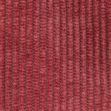 Kırmızı Tekstil doku portre