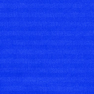 Arkaplan olarak mavi çizgili kumaş dokusu 