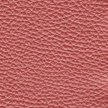 Arka plan olarak kırmızı deri dokusu