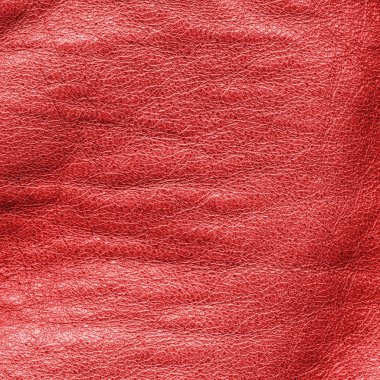 kırmızı deri arka plan
