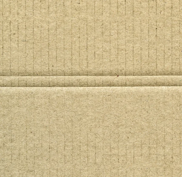 Textura de cartón como fondo — Foto de Stock